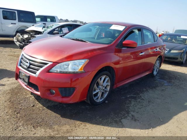 Photo 1 VIN: 3N1AB7AP5EY297933 - NISSAN SENTRA 