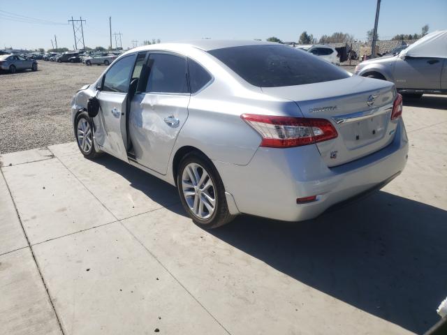 Photo 2 VIN: 3N1AB7AP5EY298077 - NISSAN SENTRA S 