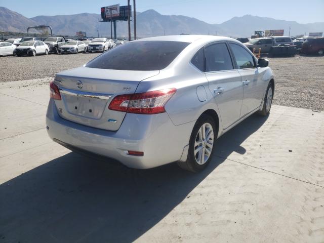 Photo 3 VIN: 3N1AB7AP5EY298077 - NISSAN SENTRA S 