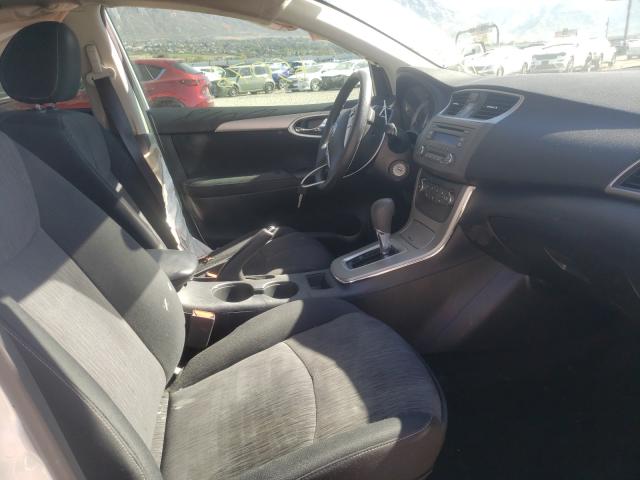 Photo 4 VIN: 3N1AB7AP5EY298077 - NISSAN SENTRA S 