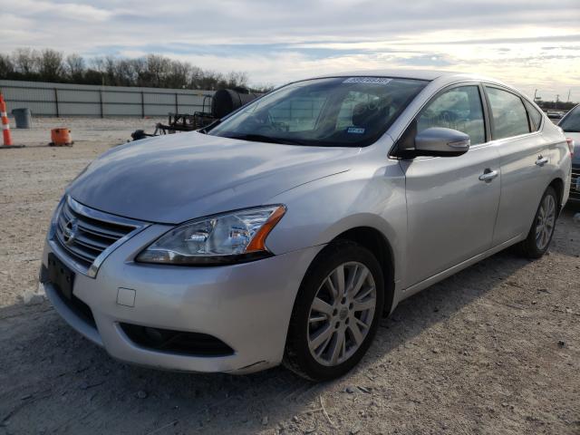 Photo 1 VIN: 3N1AB7AP5EY298502 - NISSAN SENTRA S 