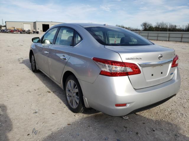 Photo 2 VIN: 3N1AB7AP5EY298502 - NISSAN SENTRA S 