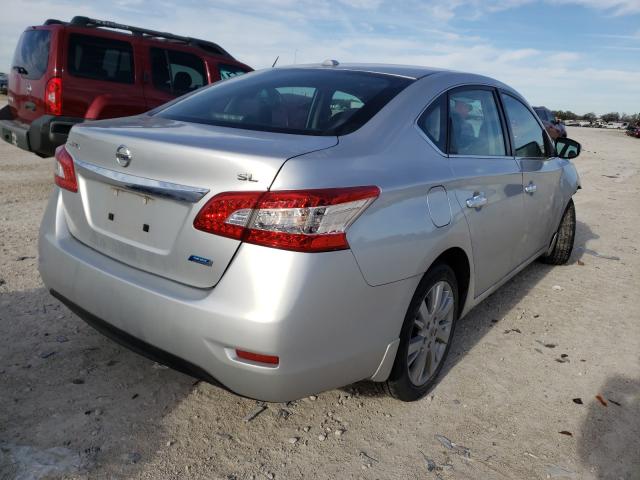 Photo 3 VIN: 3N1AB7AP5EY298502 - NISSAN SENTRA S 