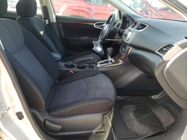 Photo 4 VIN: 3N1AB7AP5EY298502 - NISSAN SENTRA S 