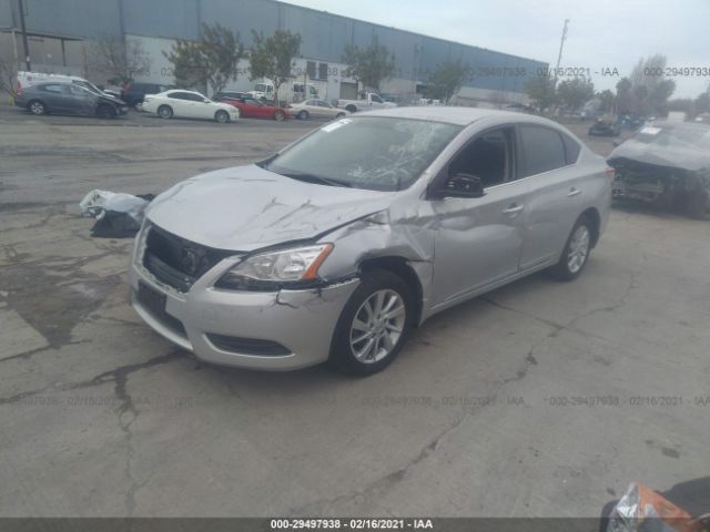 Photo 1 VIN: 3N1AB7AP5EY299648 - NISSAN SENTRA 