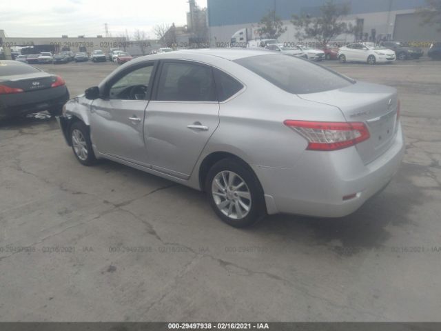 Photo 2 VIN: 3N1AB7AP5EY299648 - NISSAN SENTRA 