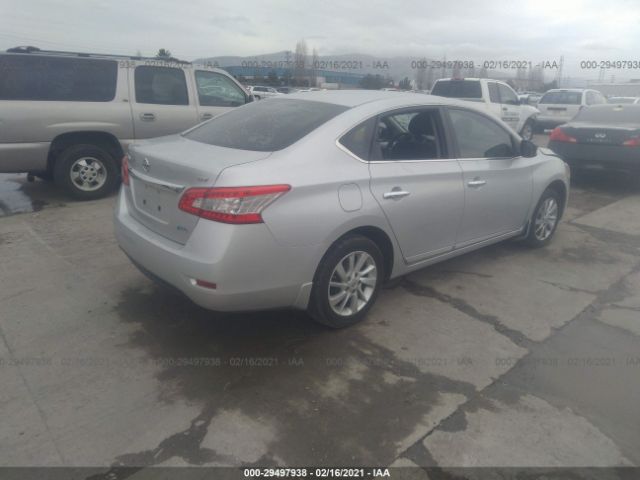 Photo 3 VIN: 3N1AB7AP5EY299648 - NISSAN SENTRA 