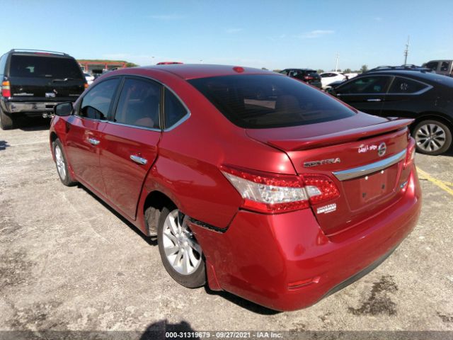 Photo 2 VIN: 3N1AB7AP5EY300300 - NISSAN SENTRA 