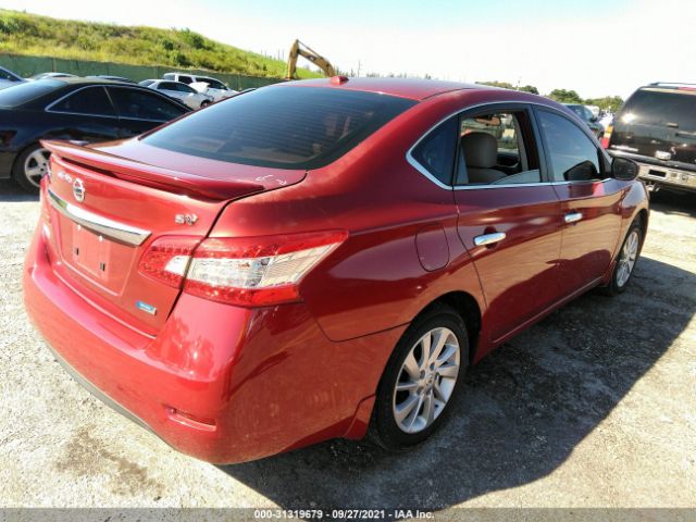 Photo 3 VIN: 3N1AB7AP5EY300300 - NISSAN SENTRA 