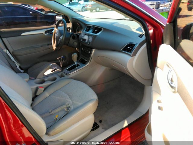 Photo 4 VIN: 3N1AB7AP5EY300300 - NISSAN SENTRA 