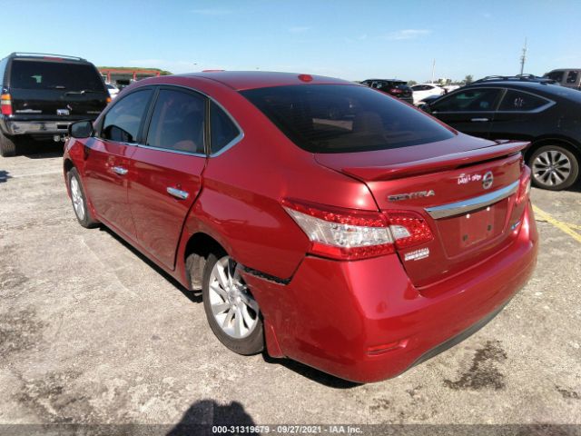 Photo 5 VIN: 3N1AB7AP5EY300300 - NISSAN SENTRA 