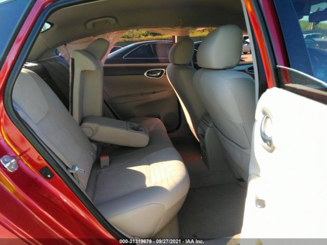 Photo 7 VIN: 3N1AB7AP5EY300300 - NISSAN SENTRA 