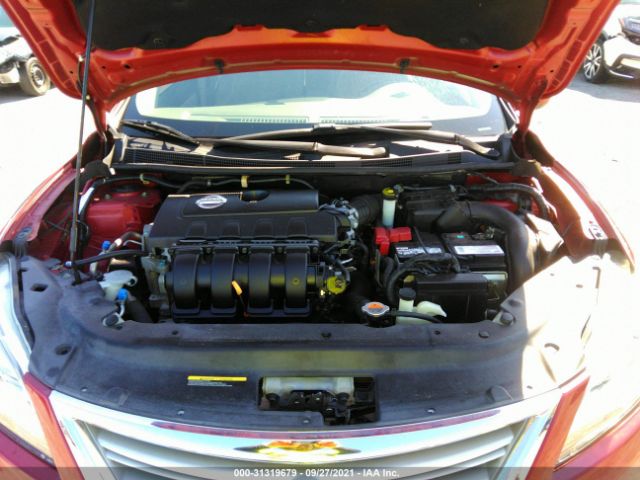 Photo 9 VIN: 3N1AB7AP5EY300300 - NISSAN SENTRA 