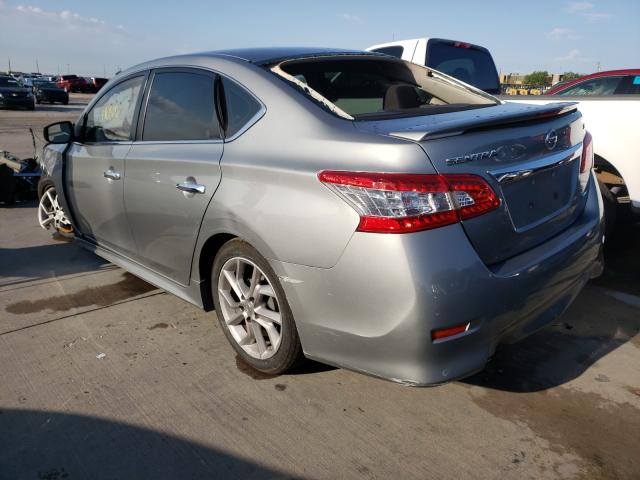 Photo 2 VIN: 3N1AB7AP5EY301933 - NISSAN SENTRA S 