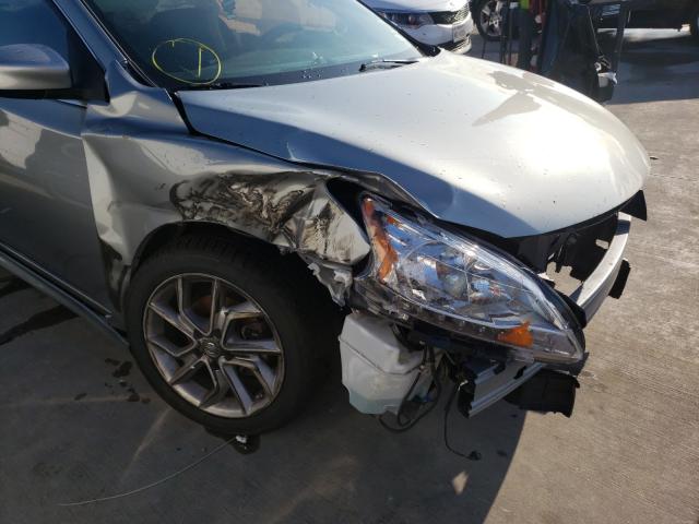 Photo 8 VIN: 3N1AB7AP5EY301933 - NISSAN SENTRA S 