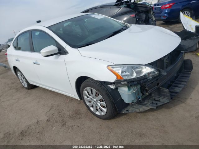 Photo 0 VIN: 3N1AB7AP5EY302497 - NISSAN SENTRA 