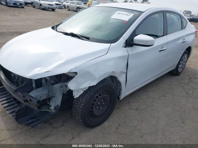 Photo 1 VIN: 3N1AB7AP5EY302497 - NISSAN SENTRA 