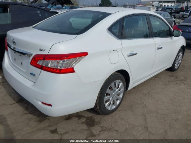 Photo 3 VIN: 3N1AB7AP5EY302497 - NISSAN SENTRA 