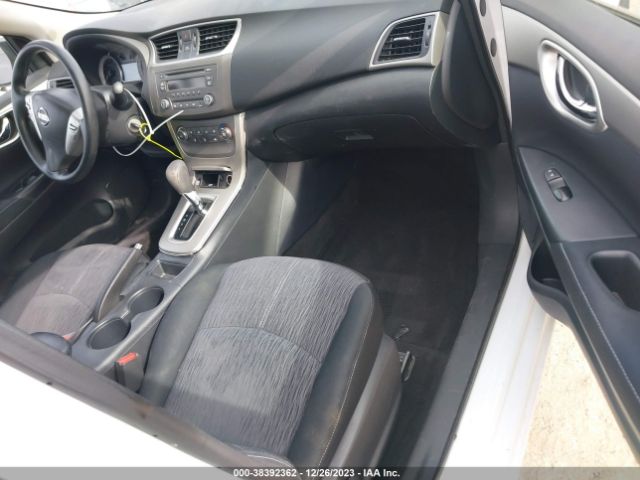 Photo 4 VIN: 3N1AB7AP5EY302497 - NISSAN SENTRA 