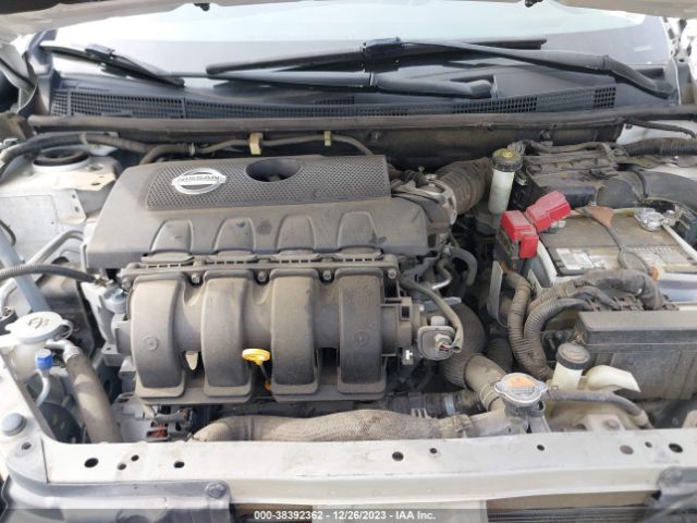 Photo 9 VIN: 3N1AB7AP5EY302497 - NISSAN SENTRA 