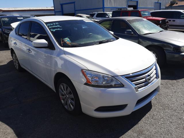 Photo 0 VIN: 3N1AB7AP5EY303083 - NISSAN SENTRA S 