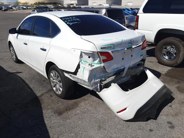 Photo 2 VIN: 3N1AB7AP5EY303083 - NISSAN SENTRA S 