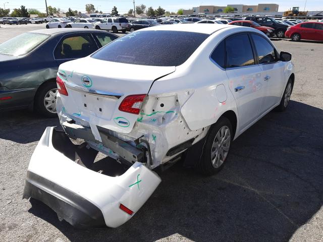 Photo 3 VIN: 3N1AB7AP5EY303083 - NISSAN SENTRA S 