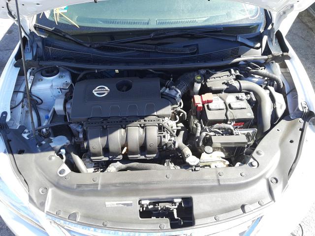 Photo 6 VIN: 3N1AB7AP5EY303083 - NISSAN SENTRA S 