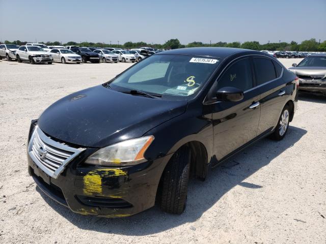 Photo 1 VIN: 3N1AB7AP5EY304038 - NISSAN SENTRA S 