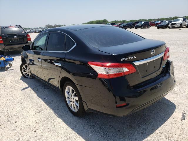 Photo 2 VIN: 3N1AB7AP5EY304038 - NISSAN SENTRA S 