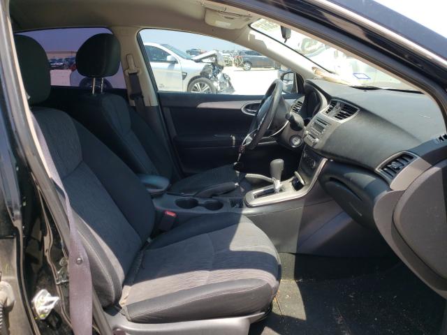 Photo 4 VIN: 3N1AB7AP5EY304038 - NISSAN SENTRA S 