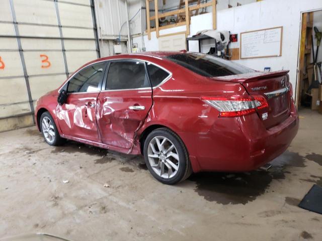 Photo 1 VIN: 3N1AB7AP5EY305870 - NISSAN SENTRA S 