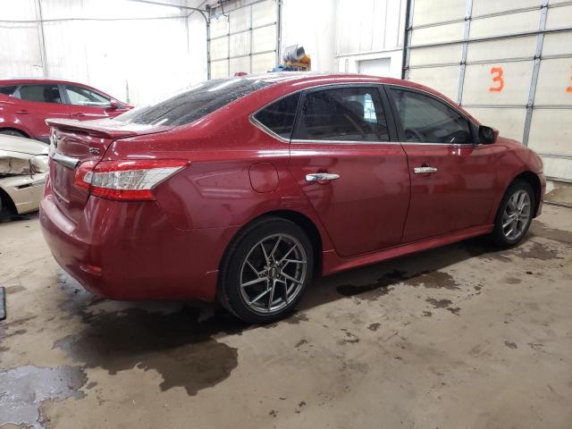 Photo 2 VIN: 3N1AB7AP5EY305870 - NISSAN SENTRA S 