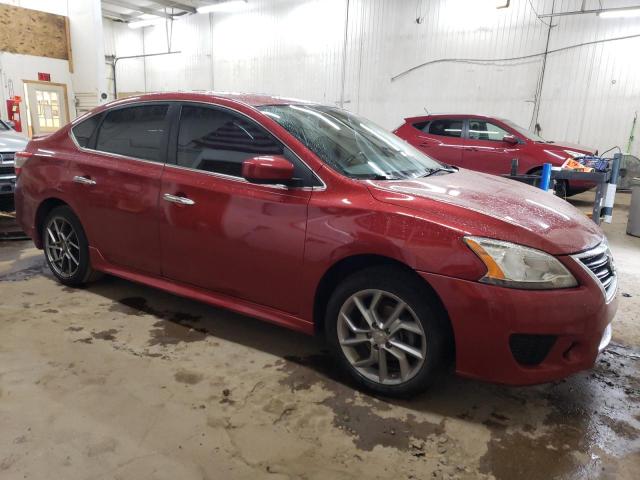 Photo 3 VIN: 3N1AB7AP5EY305870 - NISSAN SENTRA S 