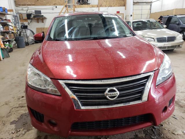 Photo 4 VIN: 3N1AB7AP5EY305870 - NISSAN SENTRA S 