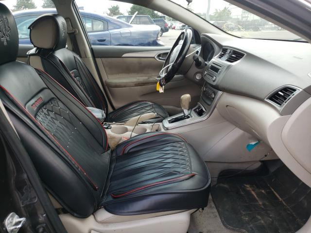 Photo 4 VIN: 3N1AB7AP5EY306677 - NISSAN SENTRA S 