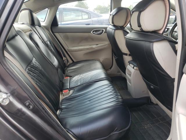 Photo 5 VIN: 3N1AB7AP5EY306677 - NISSAN SENTRA S 