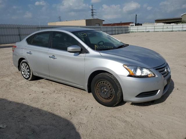 Photo 3 VIN: 3N1AB7AP5EY307649 - NISSAN SENTRA S 