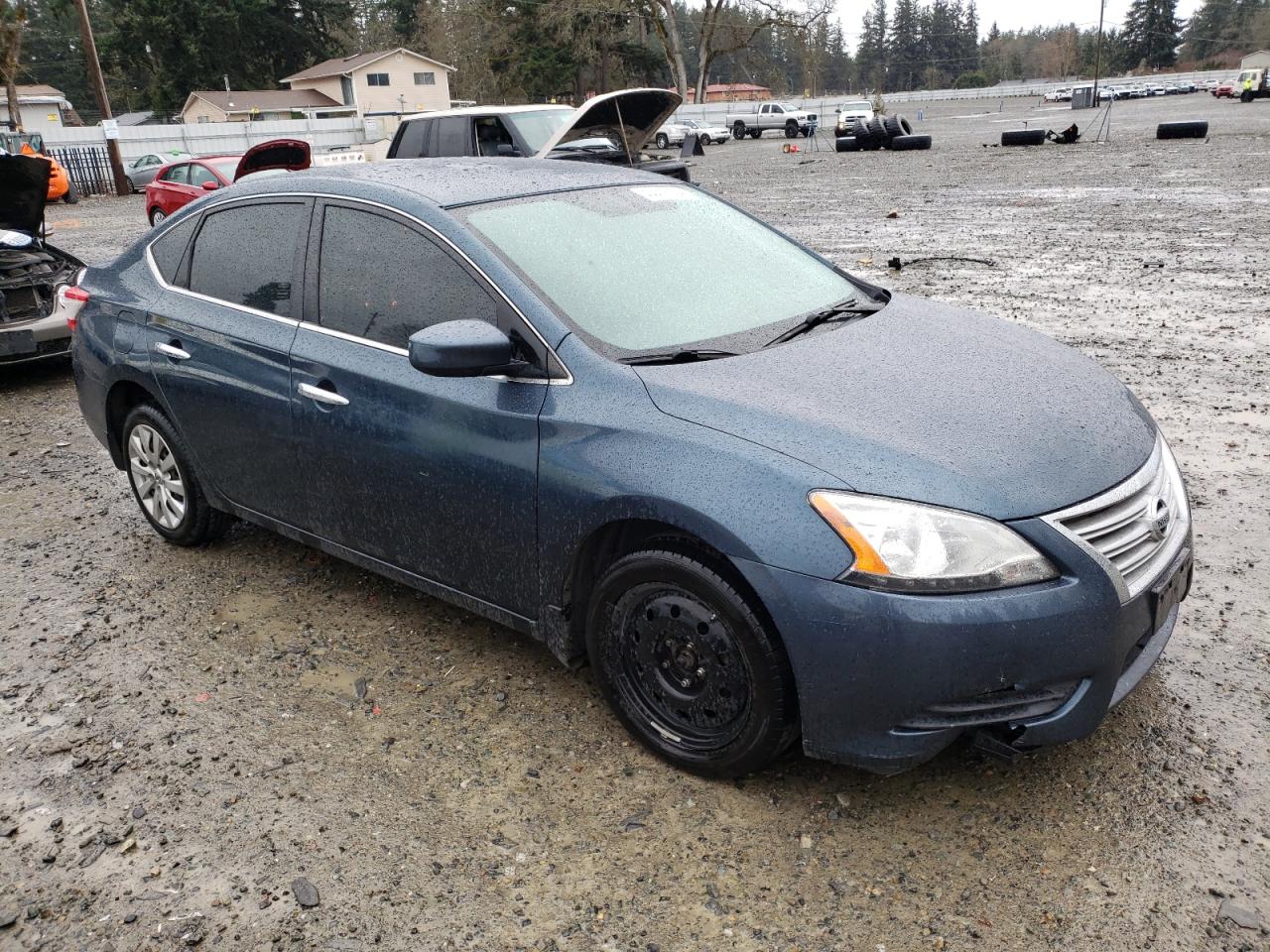 Photo 3 VIN: 3N1AB7AP5EY310406 - NISSAN SENTRA 