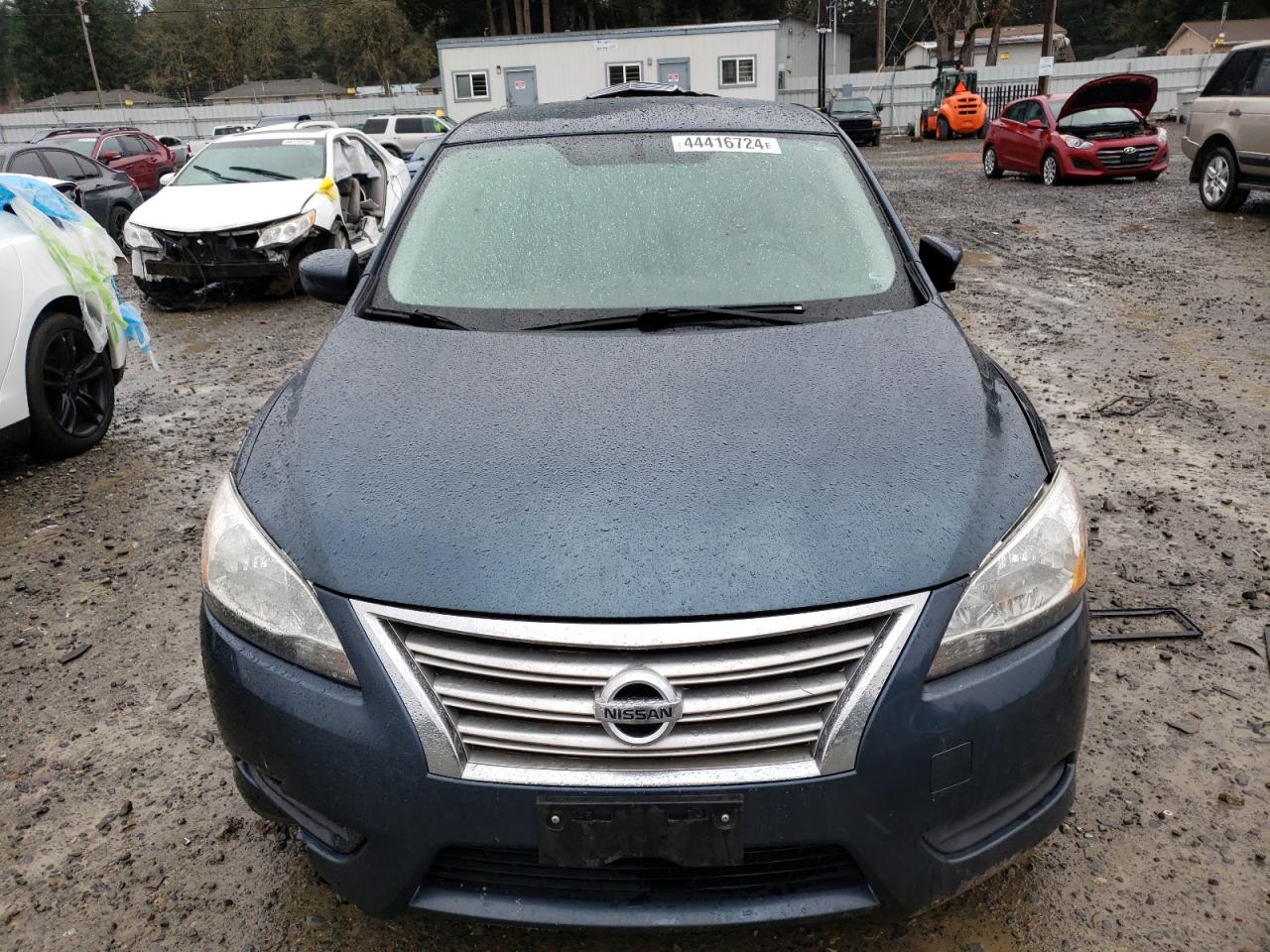 Photo 4 VIN: 3N1AB7AP5EY310406 - NISSAN SENTRA 