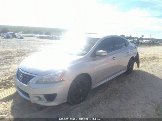 Photo 1 VIN: 3N1AB7AP5EY311684 - NISSAN SENTRA 