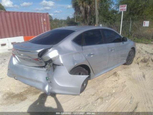 Photo 3 VIN: 3N1AB7AP5EY311684 - NISSAN SENTRA 