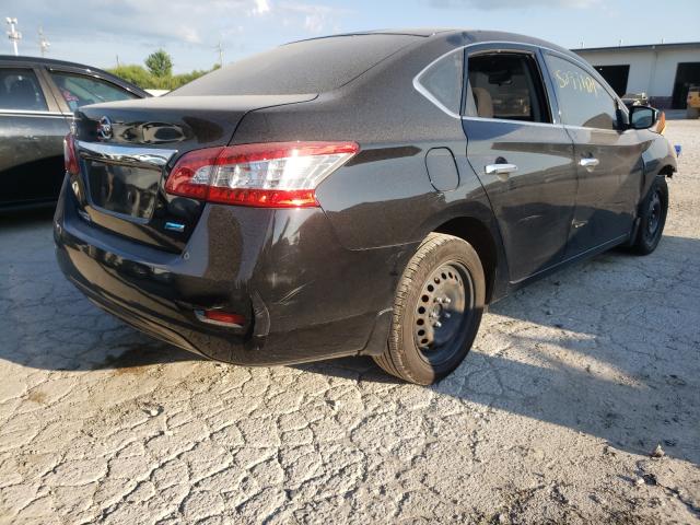 Photo 3 VIN: 3N1AB7AP5EY316335 - NISSAN SENTRA S 