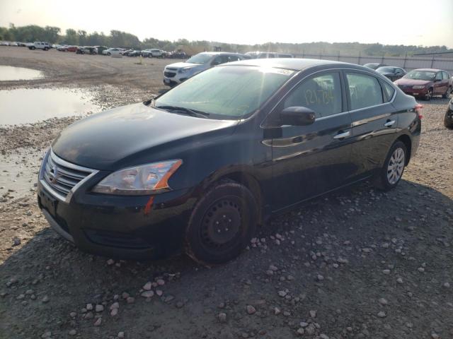 Photo 1 VIN: 3N1AB7AP5EY316738 - NISSAN SENTRA S 