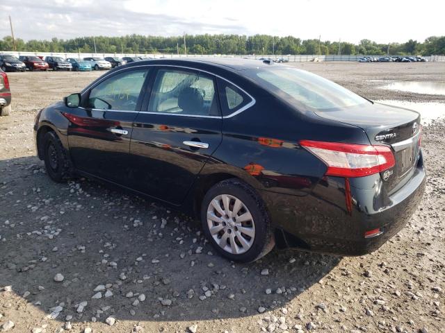 Photo 2 VIN: 3N1AB7AP5EY316738 - NISSAN SENTRA S 