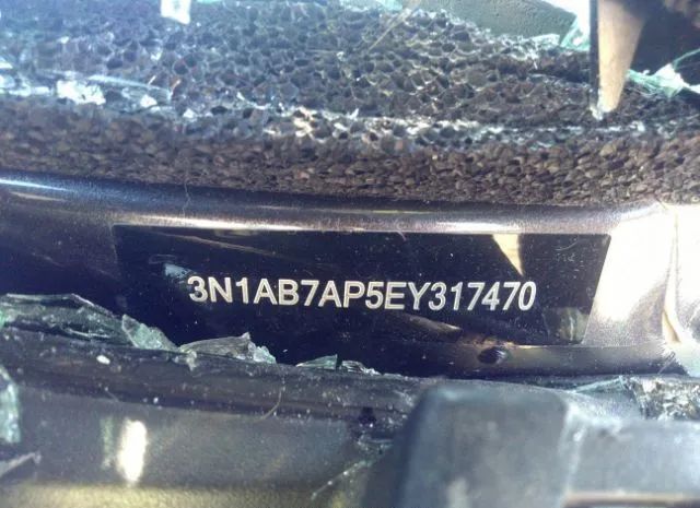 Photo 8 VIN: 3N1AB7AP5EY317470 - NISSAN SENTRA 