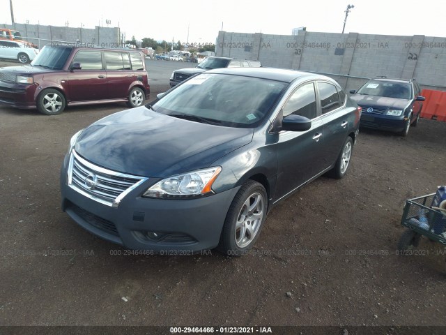 Photo 1 VIN: 3N1AB7AP5EY319669 - NISSAN SENTRA 