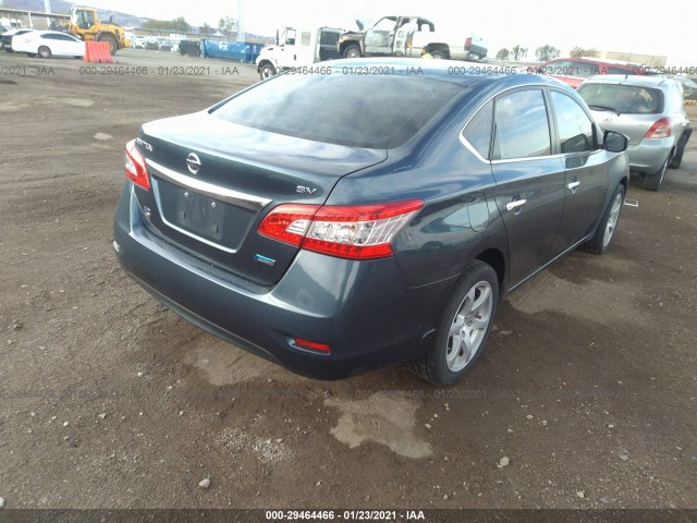 Photo 3 VIN: 3N1AB7AP5EY319669 - NISSAN SENTRA 