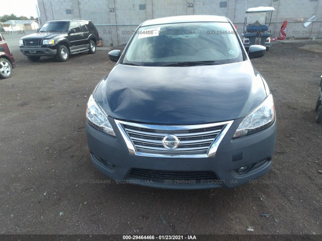 Photo 5 VIN: 3N1AB7AP5EY319669 - NISSAN SENTRA 