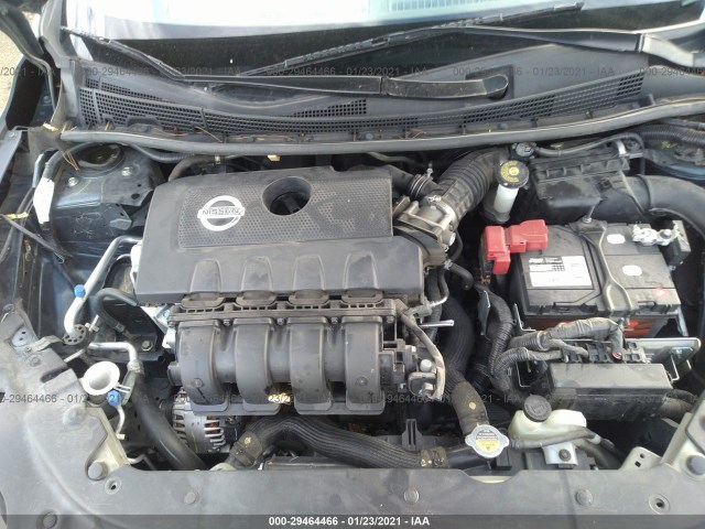 Photo 9 VIN: 3N1AB7AP5EY319669 - NISSAN SENTRA 